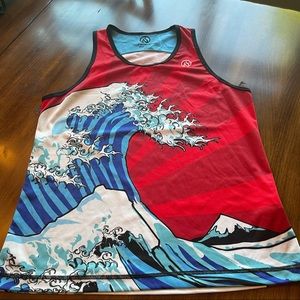 Rare classic inknburn tank